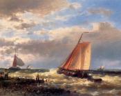 亚伯拉罕 胡克 二世 : A Choppy Estuary